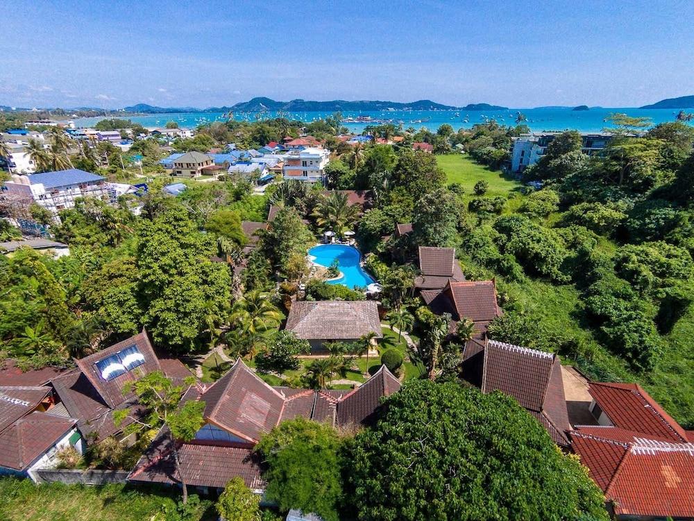 Palm Garden Resort Rawai Exterior photo