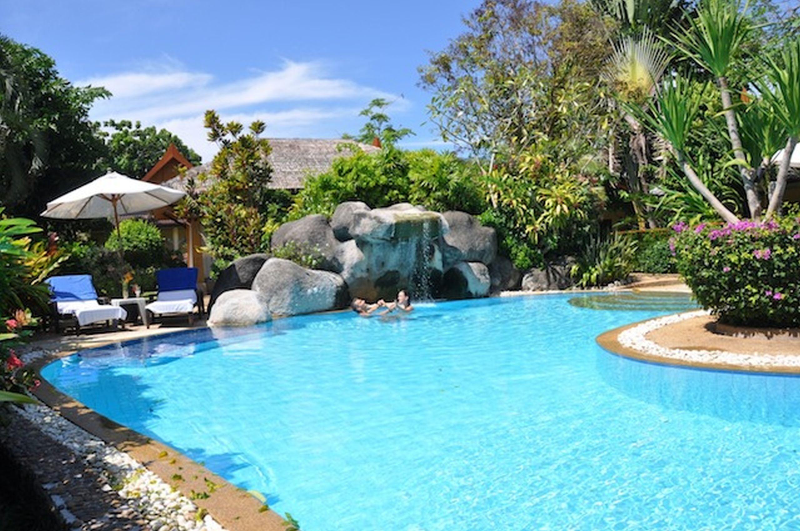 Palm Garden Resort Rawai Exterior photo