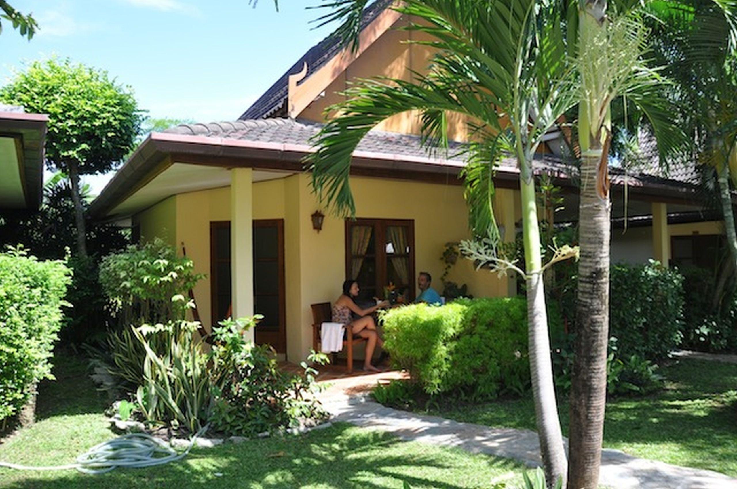 Palm Garden Resort Rawai Exterior photo