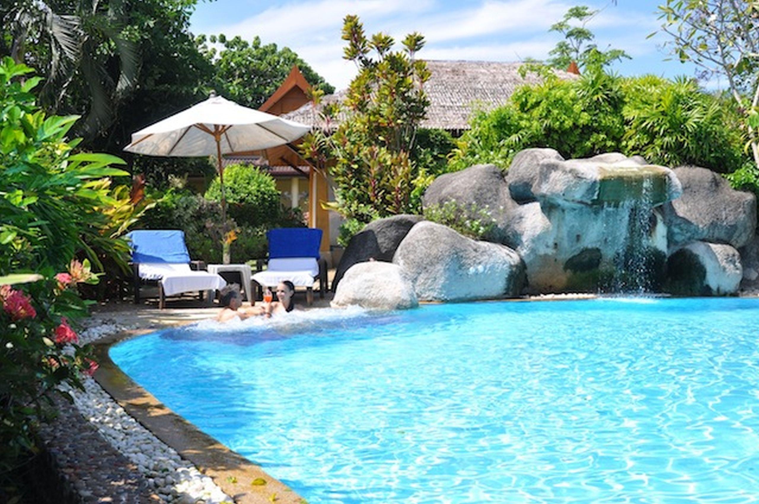 Palm Garden Resort Rawai Exterior photo