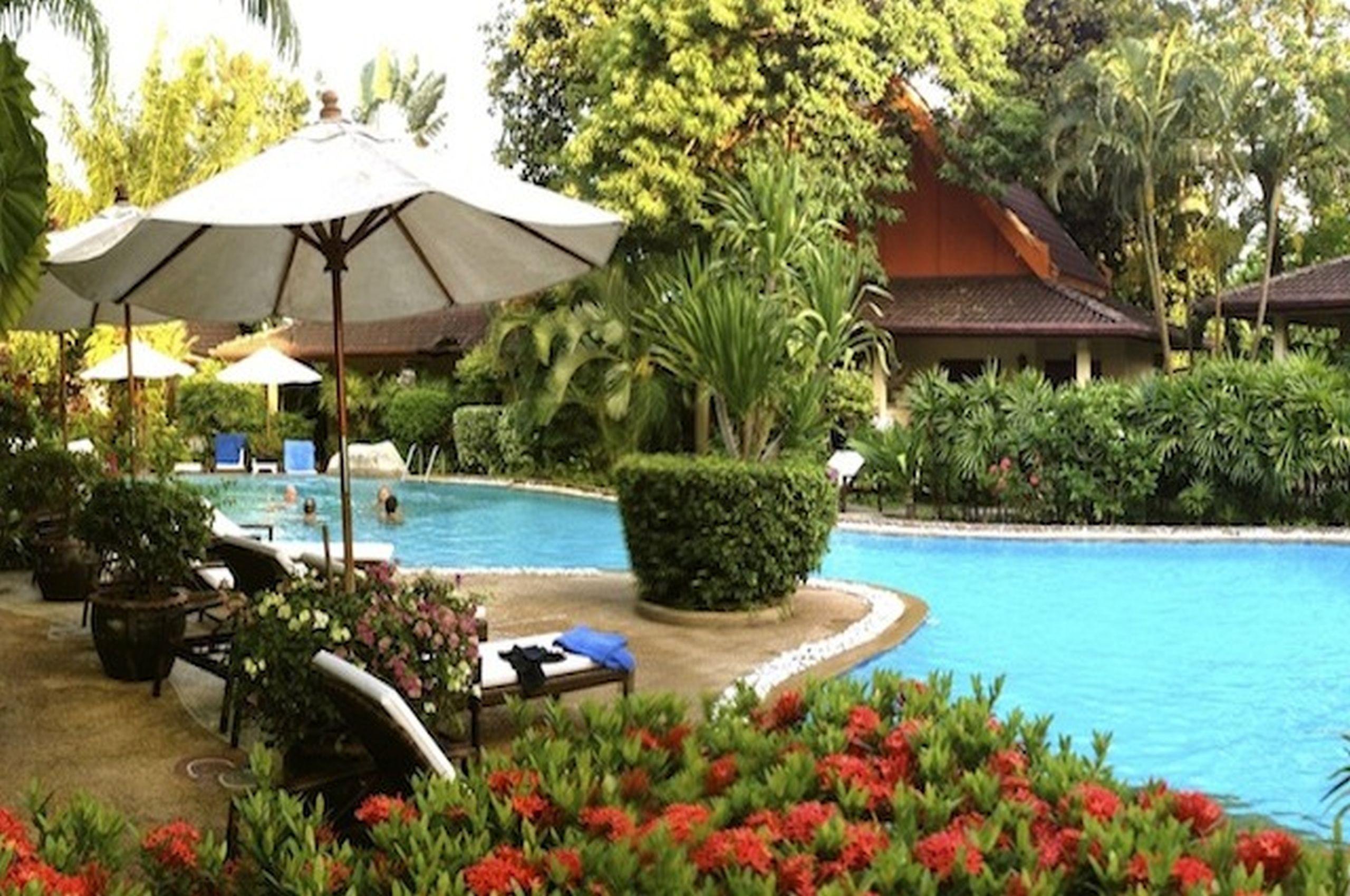 Palm Garden Resort Rawai Exterior photo