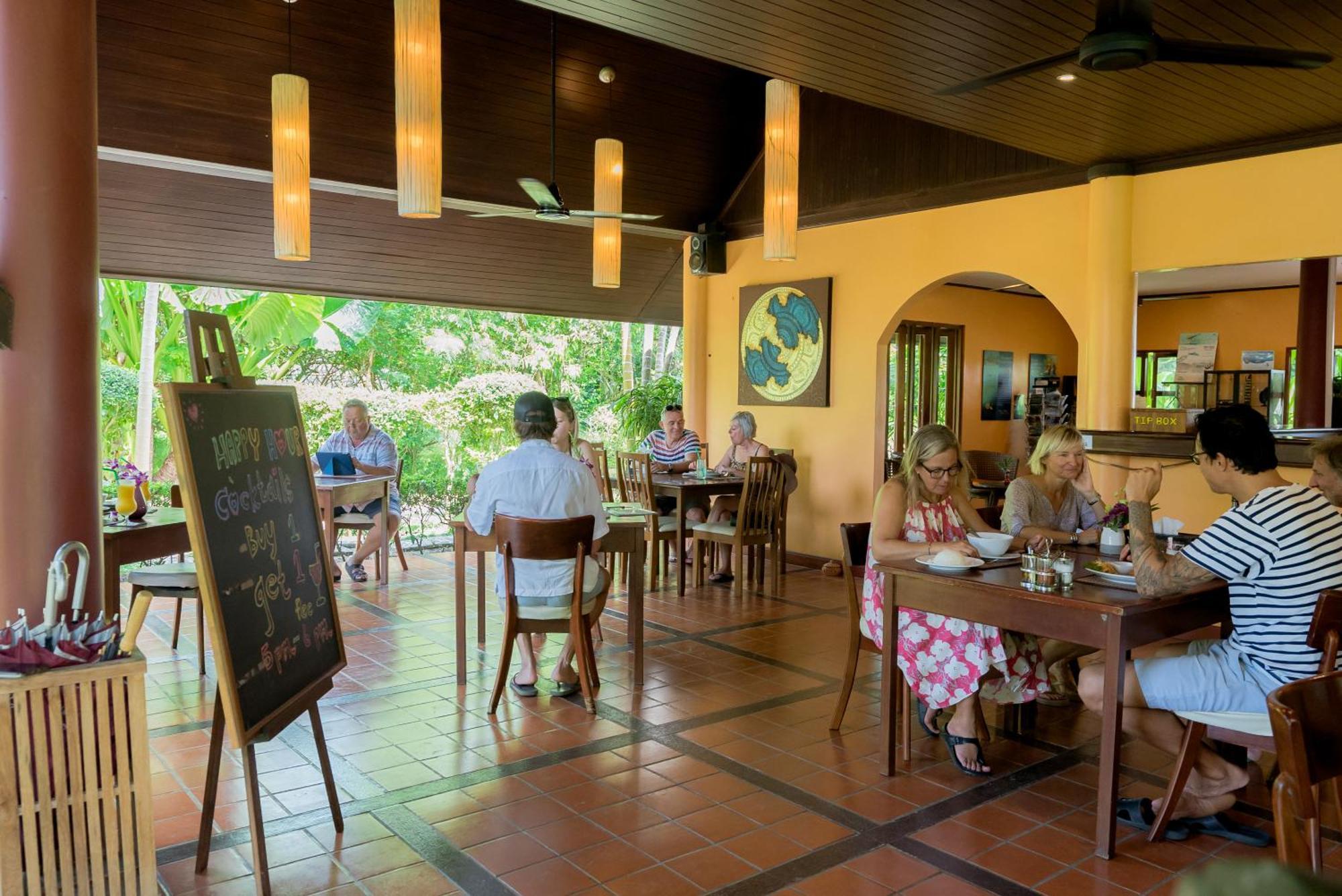 Palm Garden Resort Rawai Exterior photo