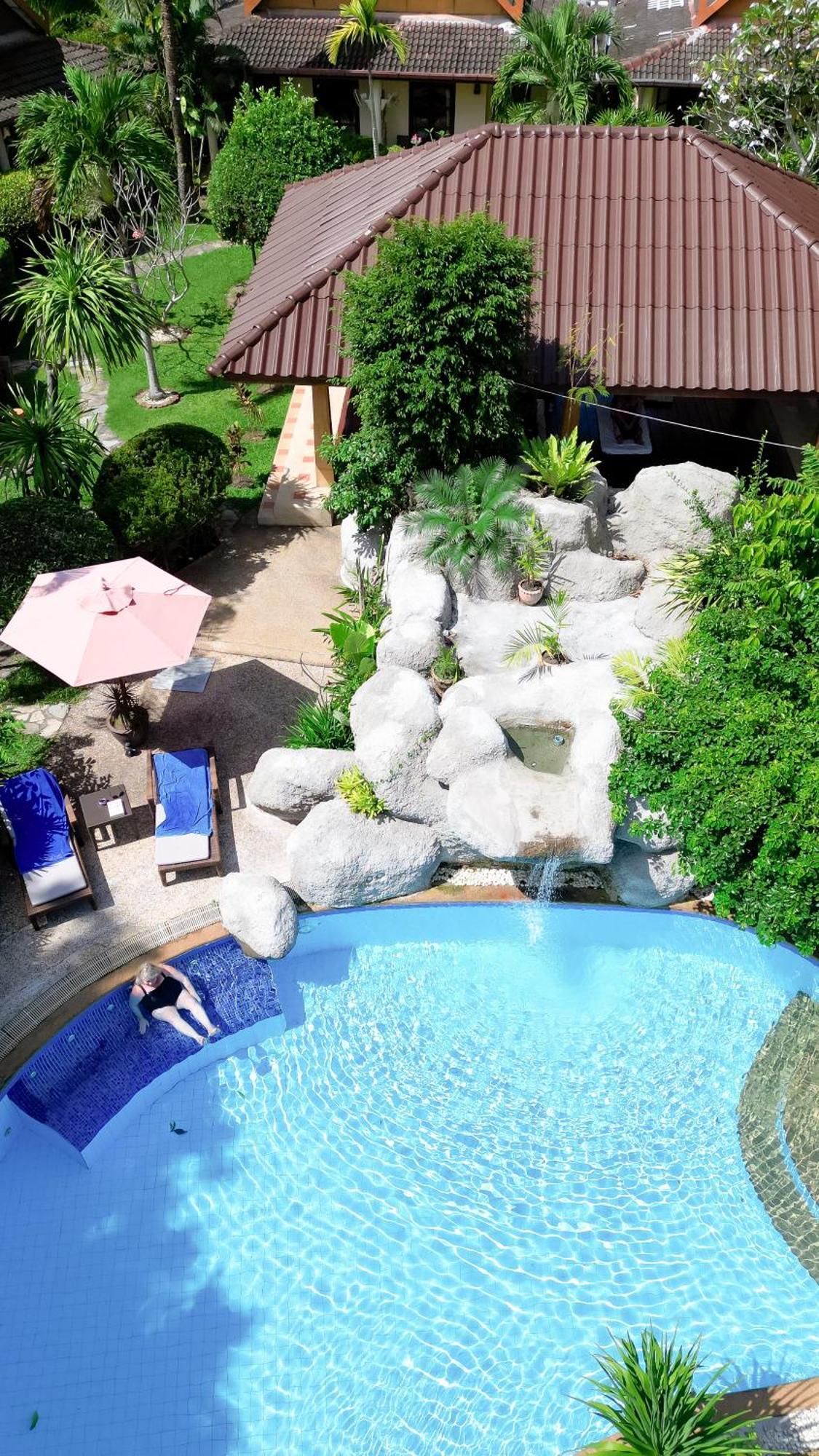 Palm Garden Resort Rawai Exterior photo