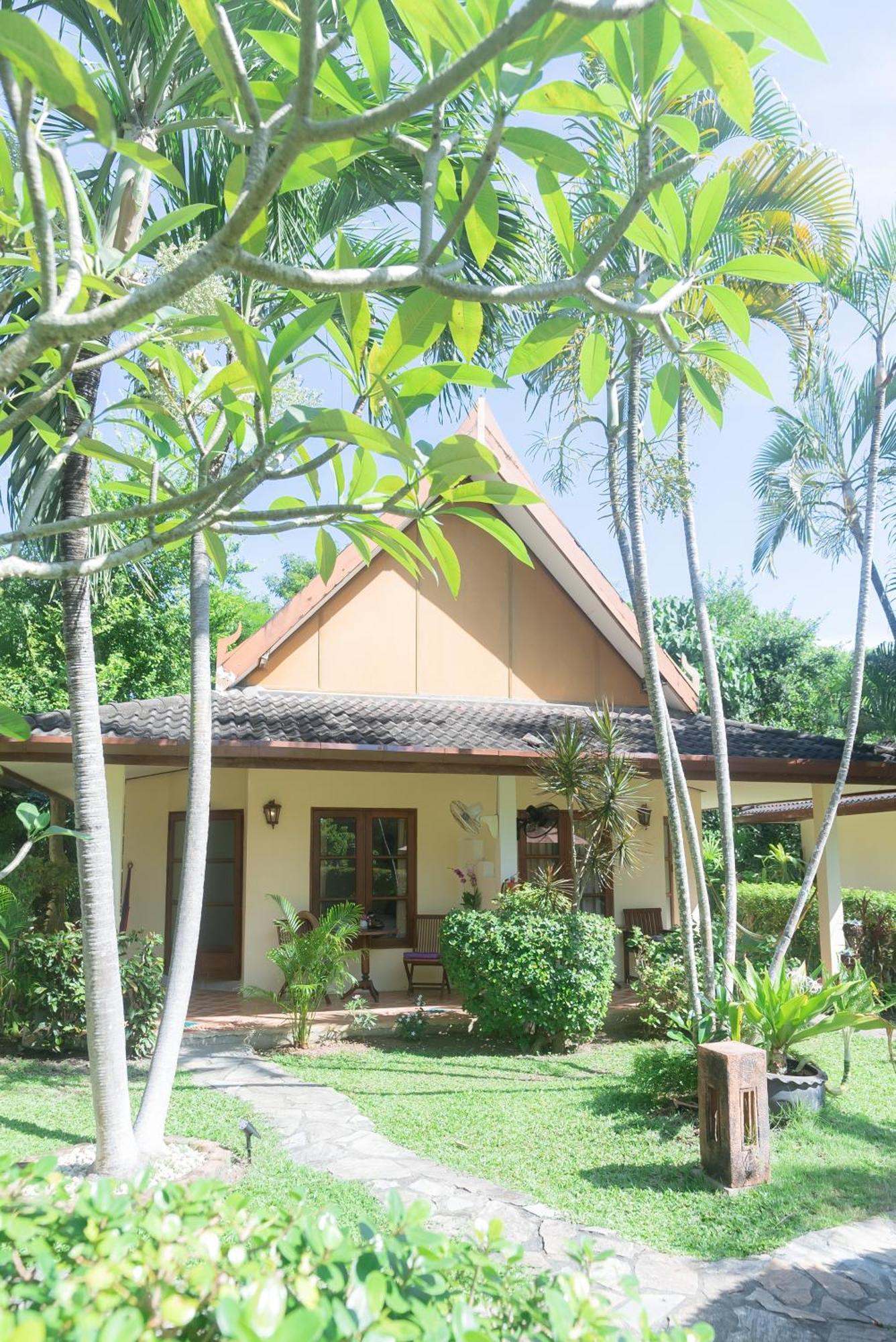 Palm Garden Resort Rawai Exterior photo