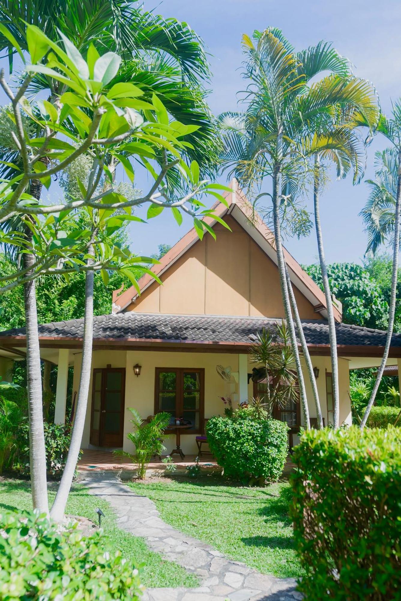 Palm Garden Resort Rawai Exterior photo