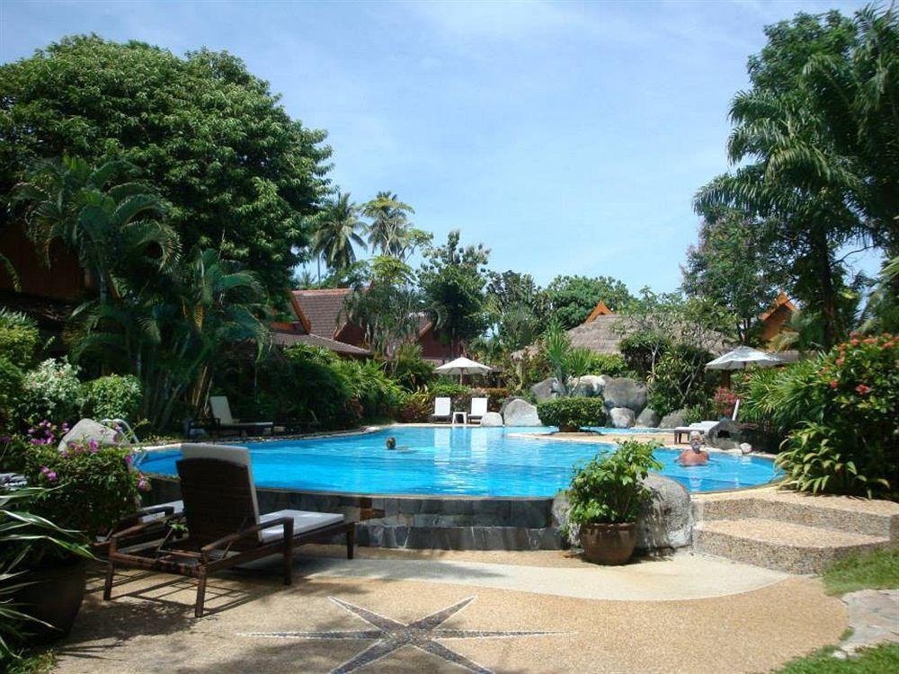 Palm Garden Resort Rawai Exterior photo