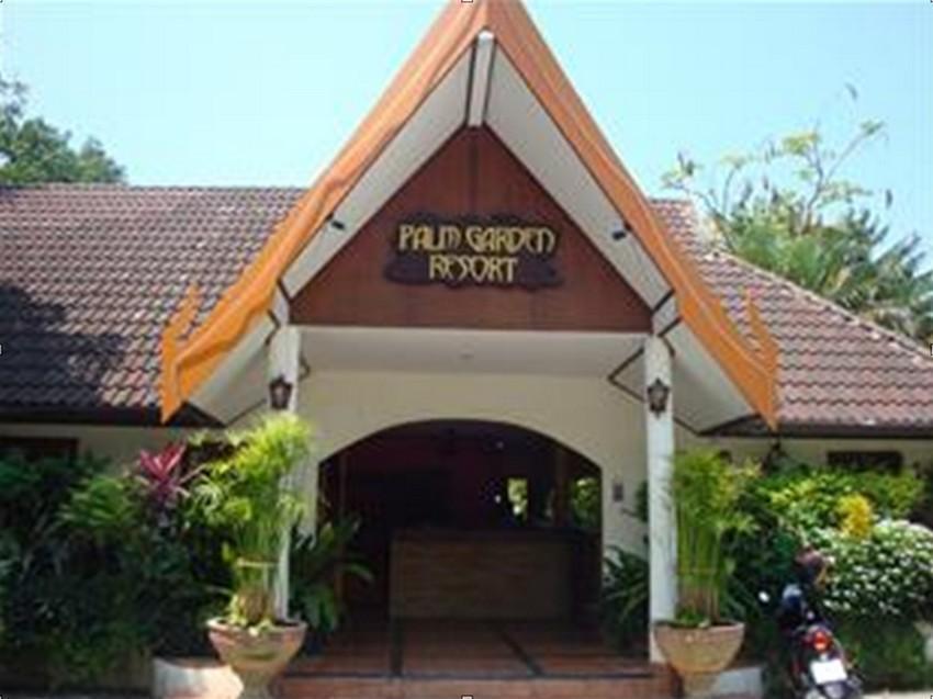 Palm Garden Resort Rawai Exterior photo