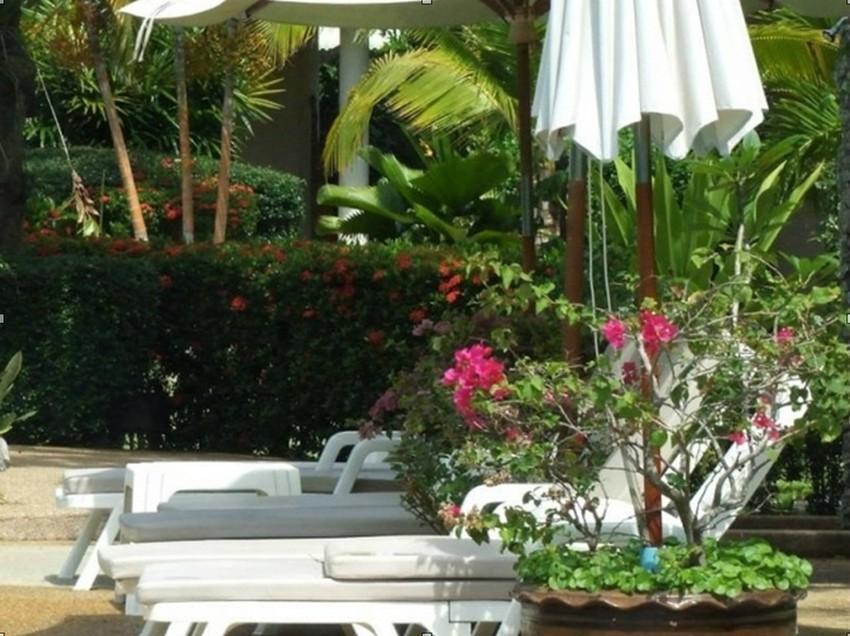 Palm Garden Resort Rawai Exterior photo