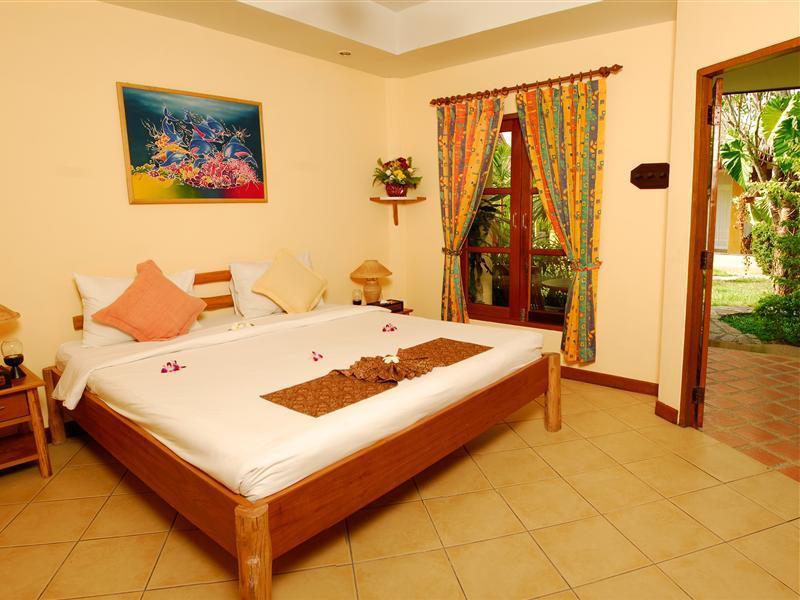 Palm Garden Resort Rawai Exterior photo