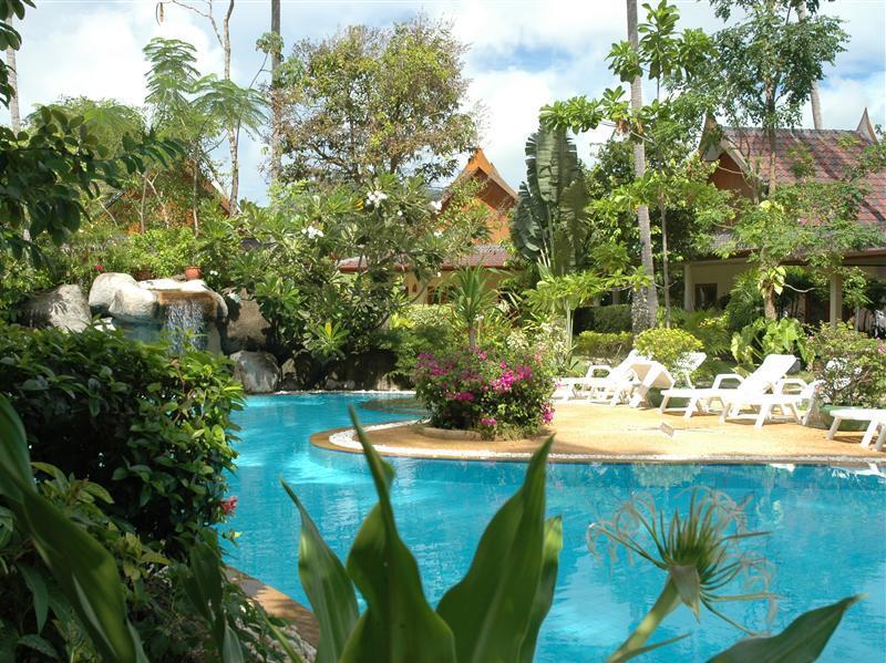 Palm Garden Resort Rawai Exterior photo