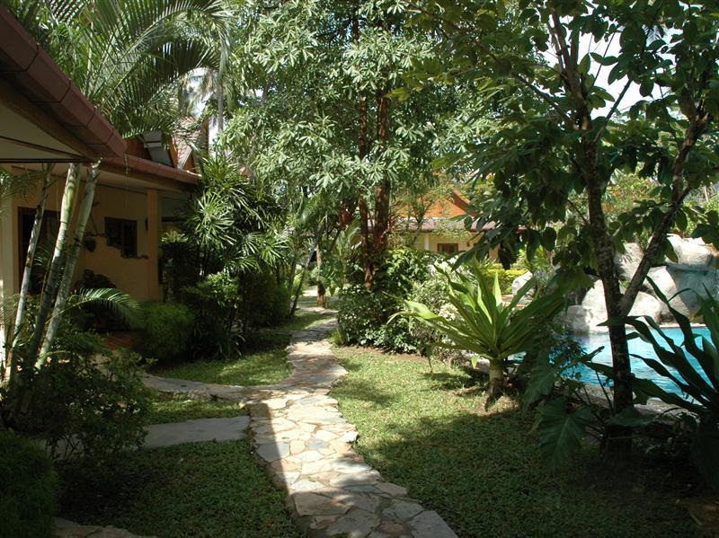 Palm Garden Resort Rawai Exterior photo