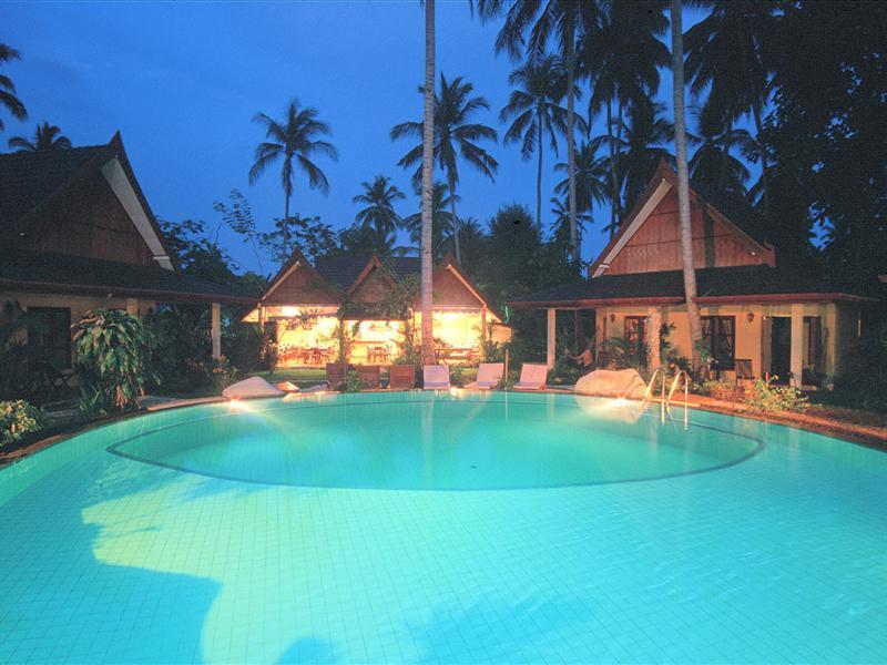 Palm Garden Resort Rawai Exterior photo