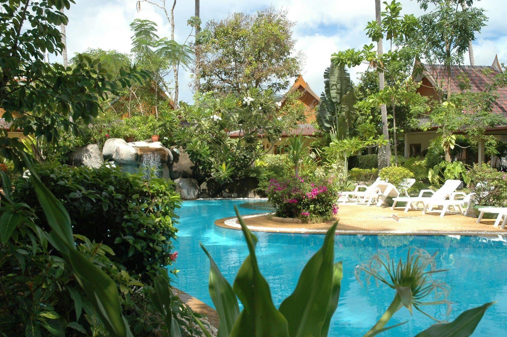Palm Garden Resort Rawai Exterior photo